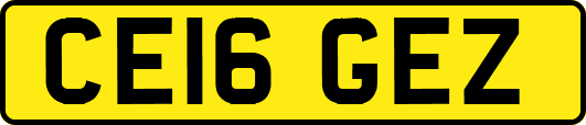 CE16GEZ