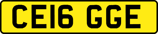 CE16GGE