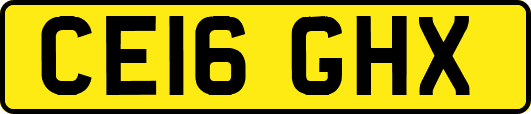 CE16GHX