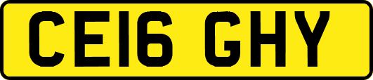 CE16GHY