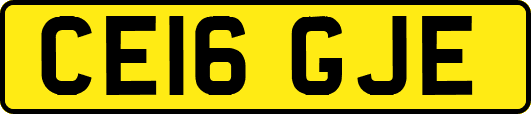 CE16GJE