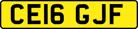CE16GJF