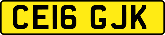 CE16GJK