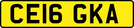 CE16GKA