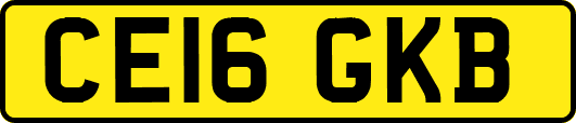 CE16GKB