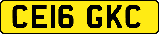CE16GKC