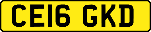 CE16GKD