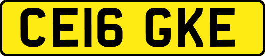 CE16GKE