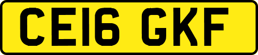 CE16GKF