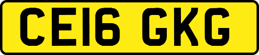 CE16GKG