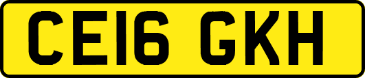 CE16GKH