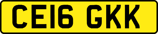 CE16GKK