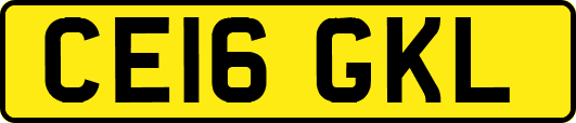 CE16GKL