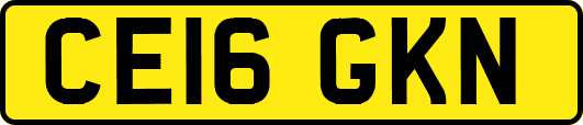 CE16GKN