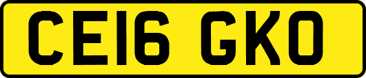 CE16GKO