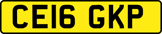 CE16GKP