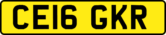 CE16GKR