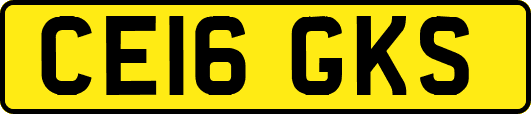 CE16GKS