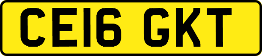 CE16GKT