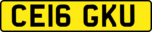 CE16GKU