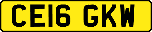 CE16GKW