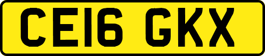 CE16GKX