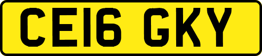 CE16GKY