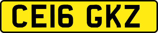CE16GKZ