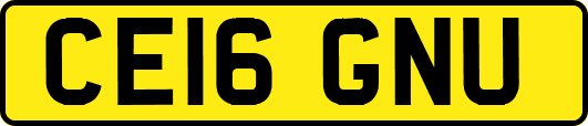 CE16GNU