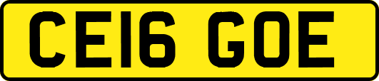 CE16GOE