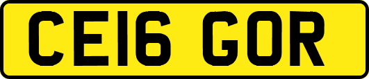 CE16GOR