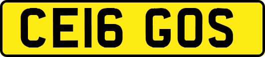 CE16GOS
