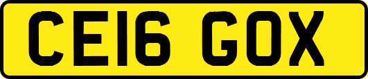 CE16GOX