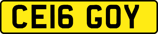CE16GOY