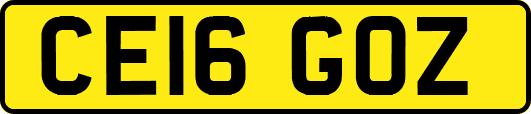 CE16GOZ