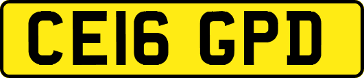 CE16GPD