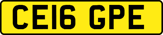 CE16GPE