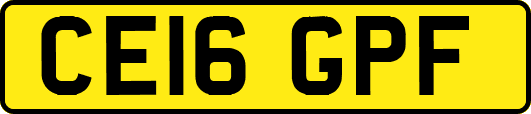 CE16GPF