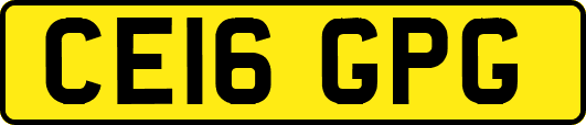 CE16GPG