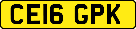 CE16GPK