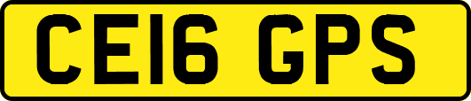 CE16GPS