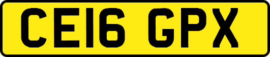 CE16GPX