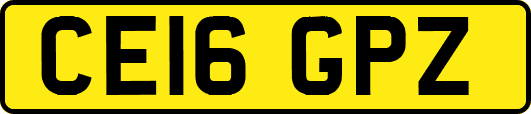 CE16GPZ
