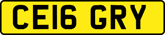CE16GRY