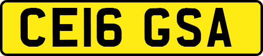 CE16GSA