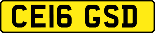 CE16GSD