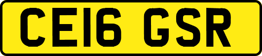 CE16GSR