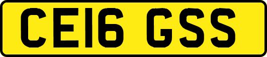 CE16GSS