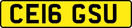 CE16GSU