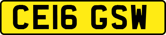 CE16GSW